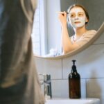what makes your face oily hormones diet and more