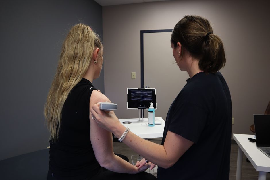 what not to do before an ultrasound exam
