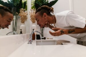 what soap to use for tattoo