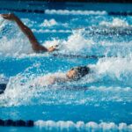 what to eat during a swim meet for every race