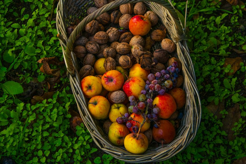what to eat with apples besides peanut butter