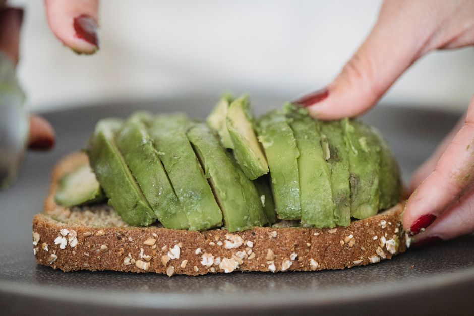 what to put on avocado toast