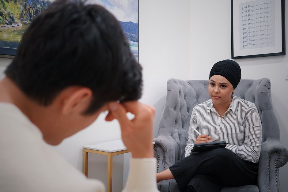where to get therapy online in person more