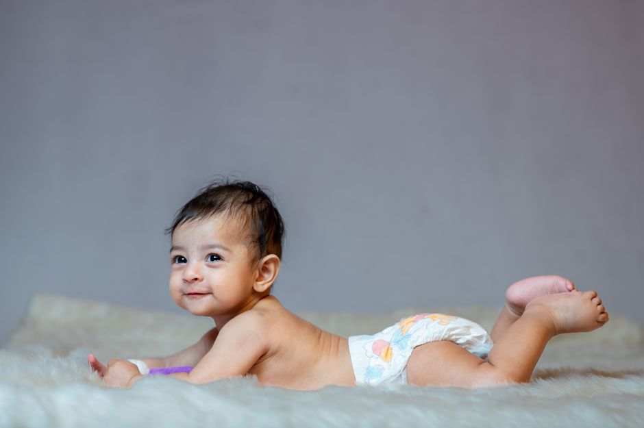 why do babies flinch while sleeping