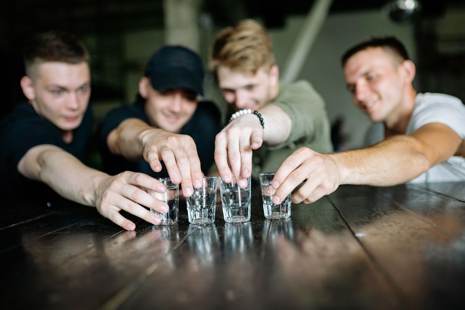why do people drink alcohol