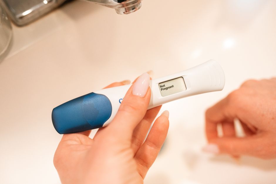 will a ovulation test detect pregnancy