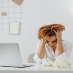 working out relieve anxiety