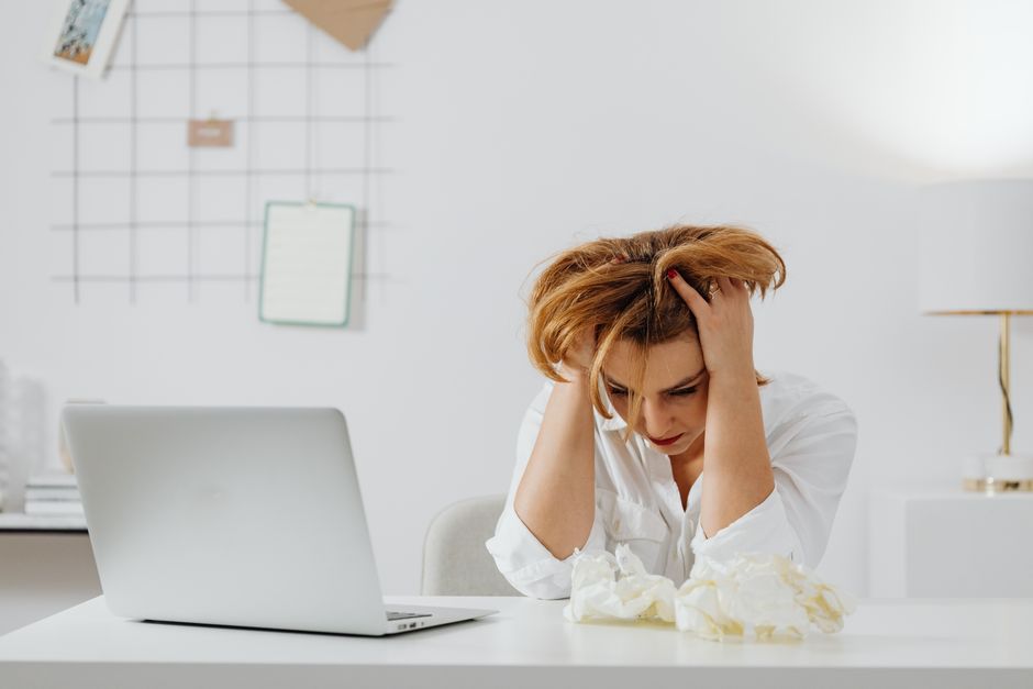 working out relieve anxiety